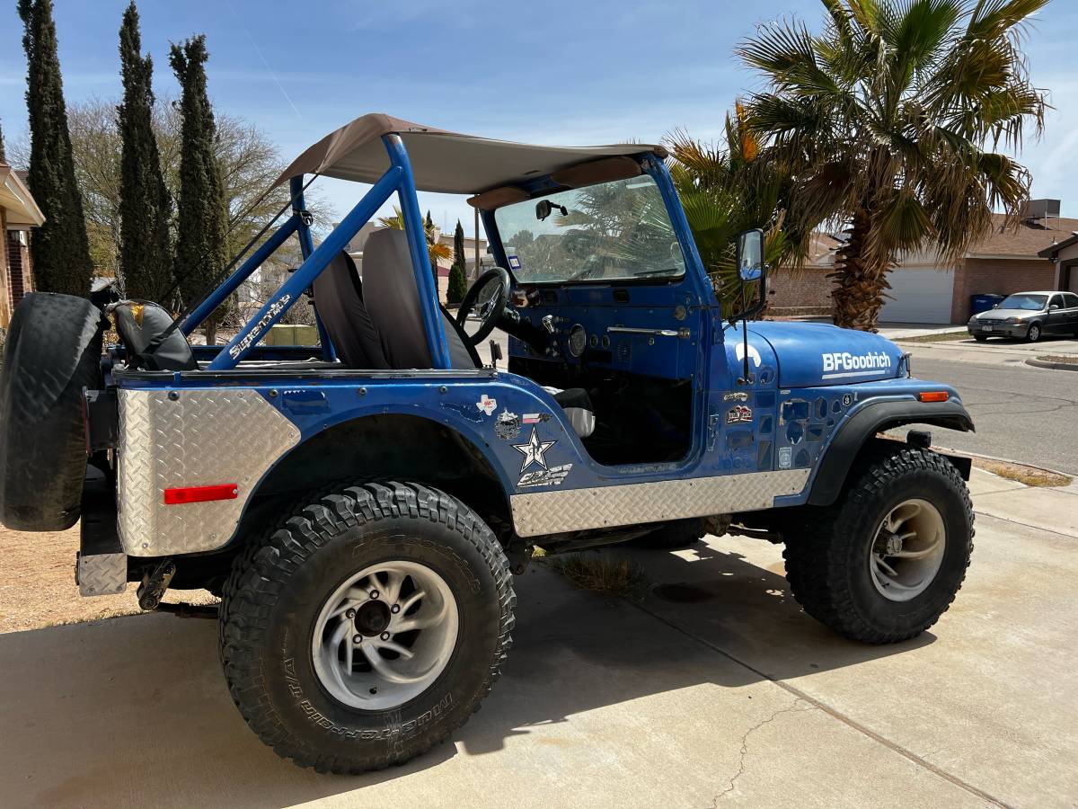 Jeep-wrangler-1978-blue