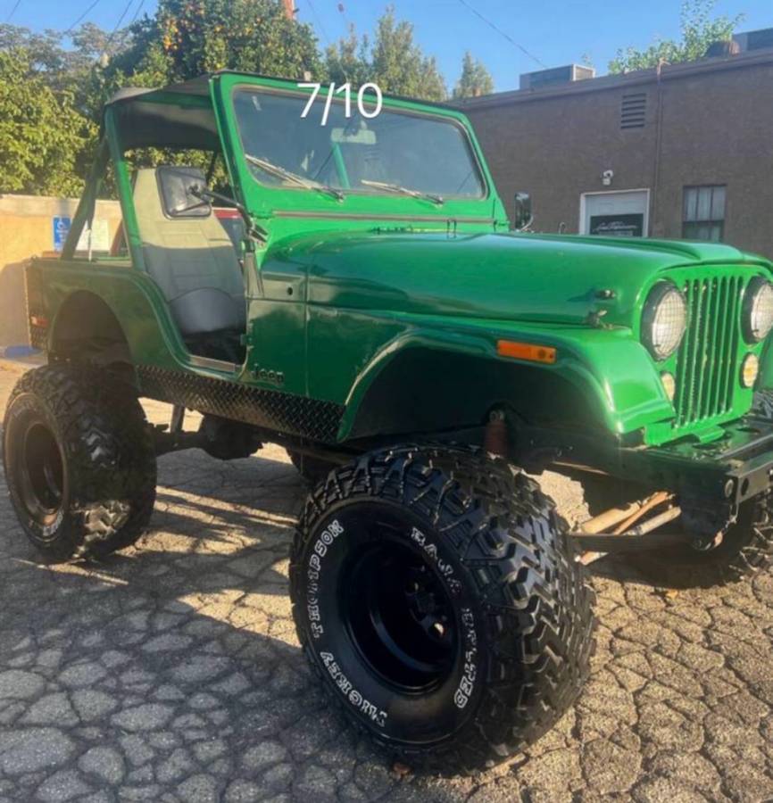 Jeep-wrangler-1979-green-7