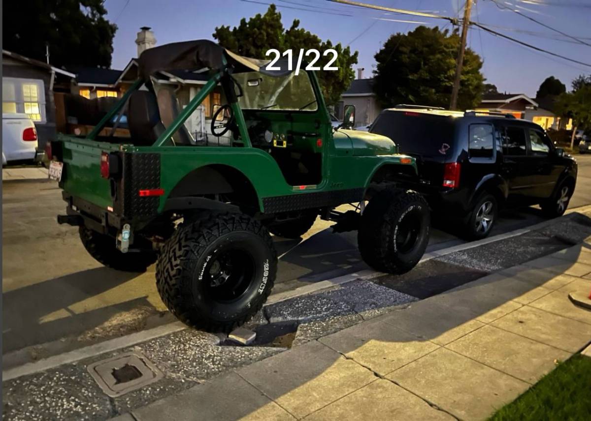 Jeep-wrangler-1979-green-9