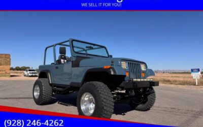 Jeep wrangler 1987