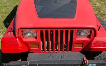 Jeep-wrangler-1988-red-1