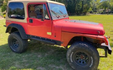 Jeep-wrangler-1988-red-2