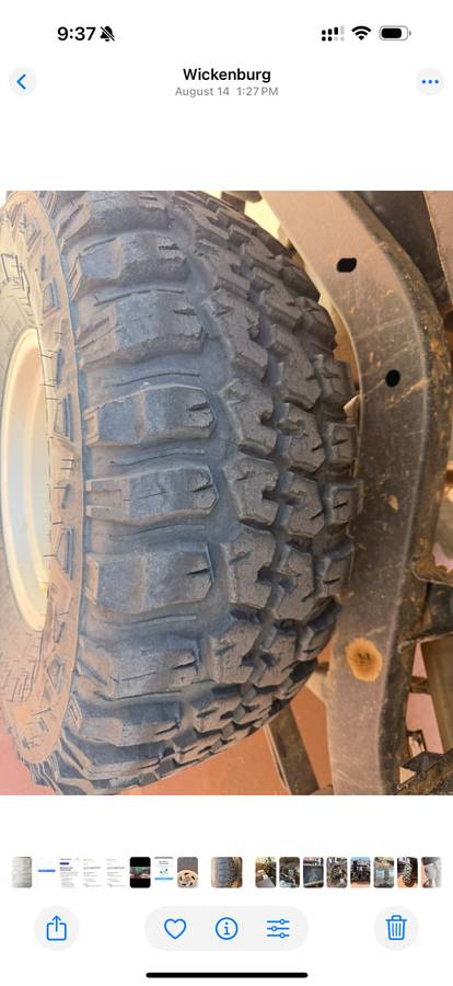 Jeep-wrangler-1989-brown-19