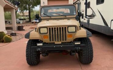 Jeep-wrangler-1989-brown-2