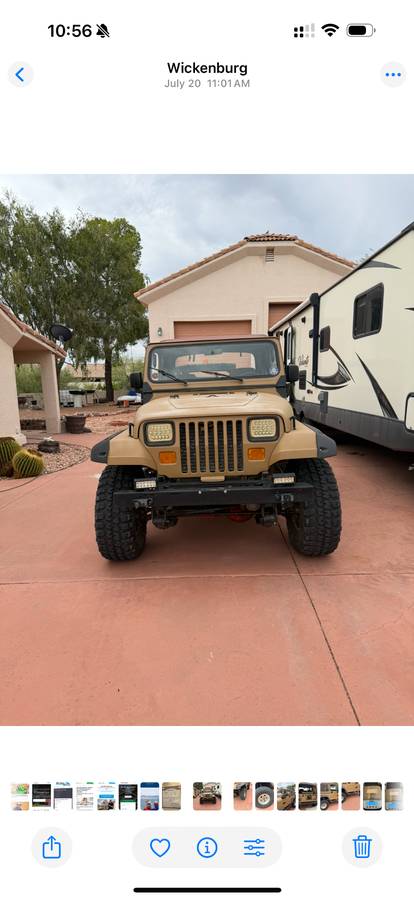 Jeep-wrangler-1989-brown-2