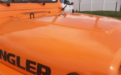 Jeep wrangler 1989
