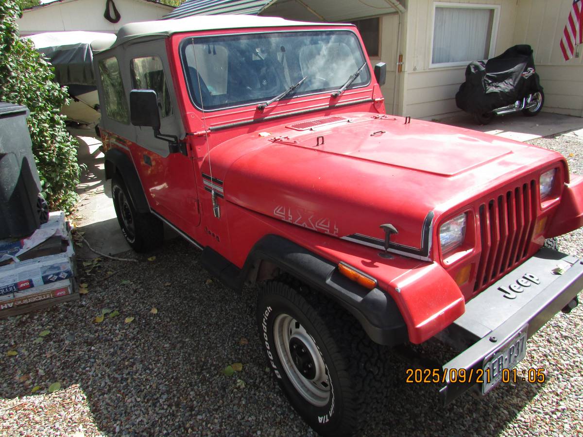 Jeep-wrangler-1989-red-2