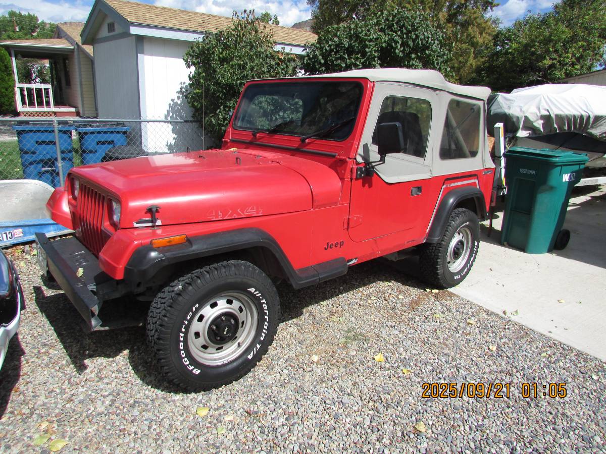 Jeep-wrangler-1989-red