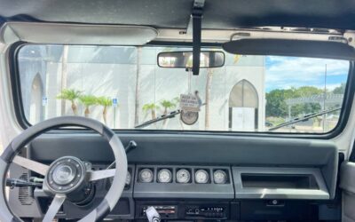 Jeep wrangler 1989