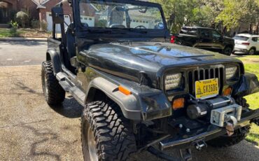 Jeep-wrangler-1990-black-4