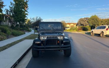 Jeep-wrangler-1991-black-1