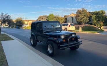 Jeep-wrangler-1991-black-2