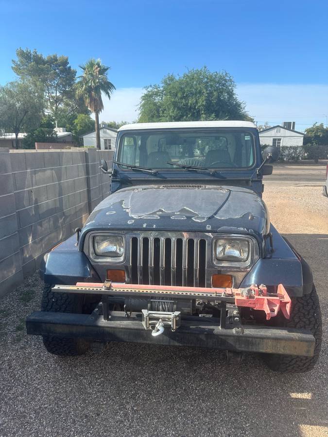 Jeep-wrangler-1991-blue