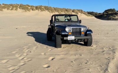 Jeep wrangler 1991