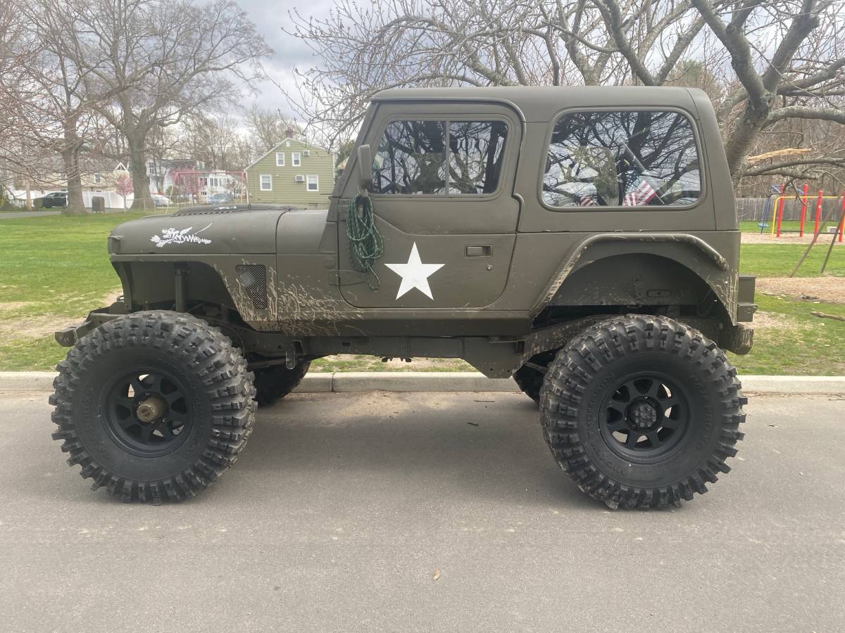 Jeep-wrangler-1991-green-3