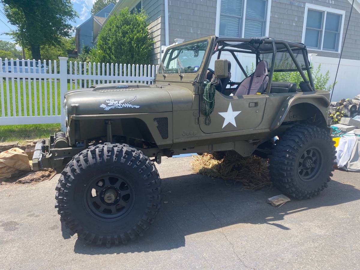 Jeep-wrangler-1991-green-5