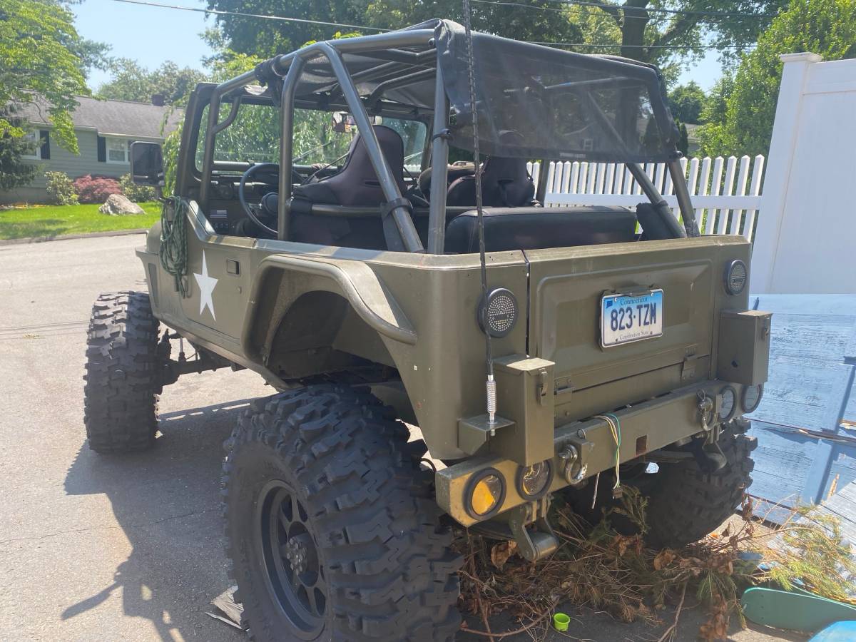 Jeep-wrangler-1991-green
