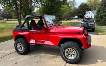 Jeep-wrangler-1991-red-1