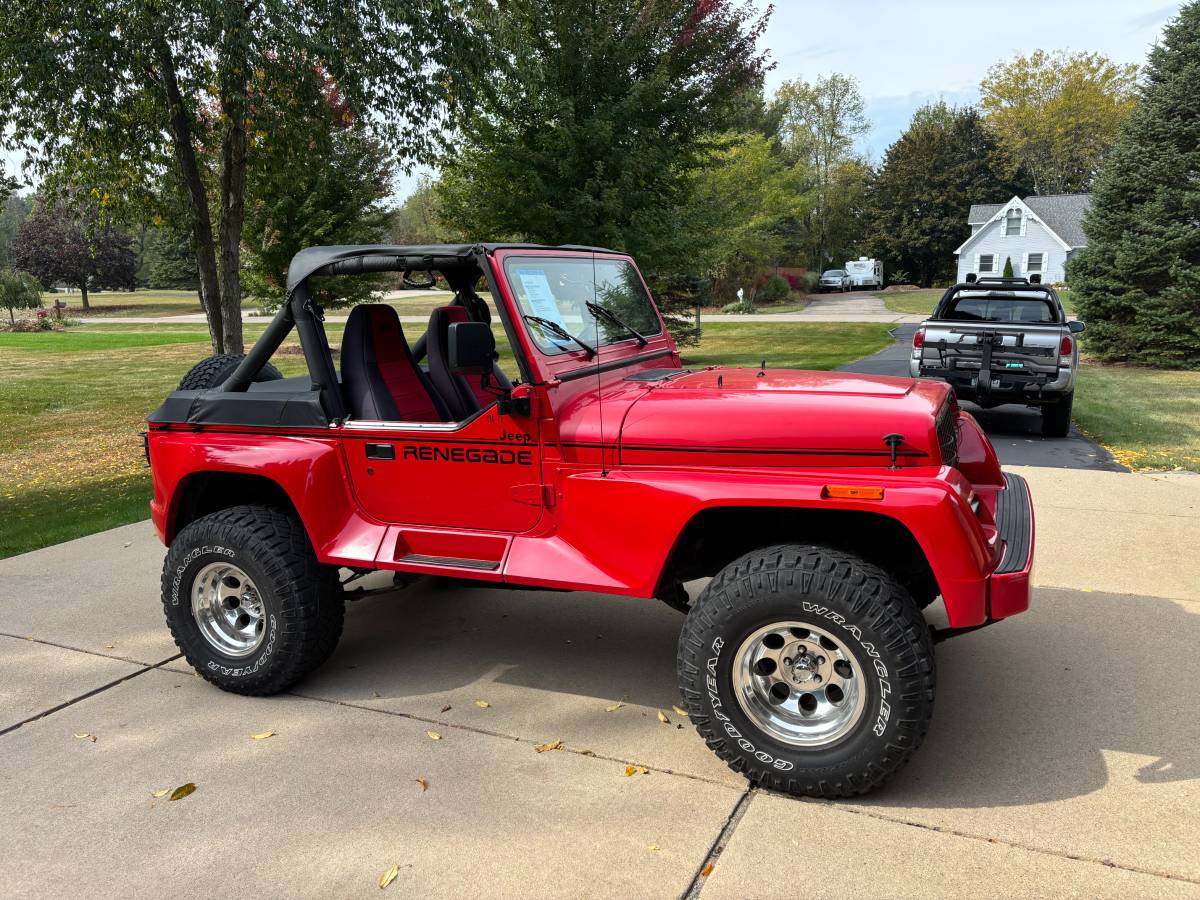 Jeep-wrangler-1991-red-1