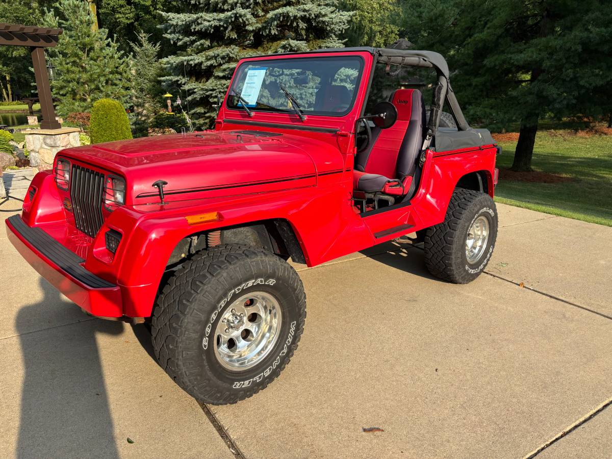 Jeep-wrangler-1991-red-10