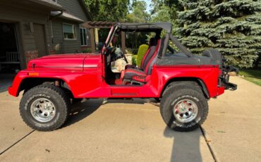 Jeep-wrangler-1991-red-4