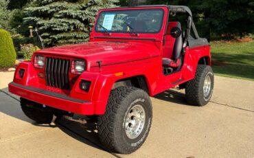 Jeep-wrangler-1991-red-6