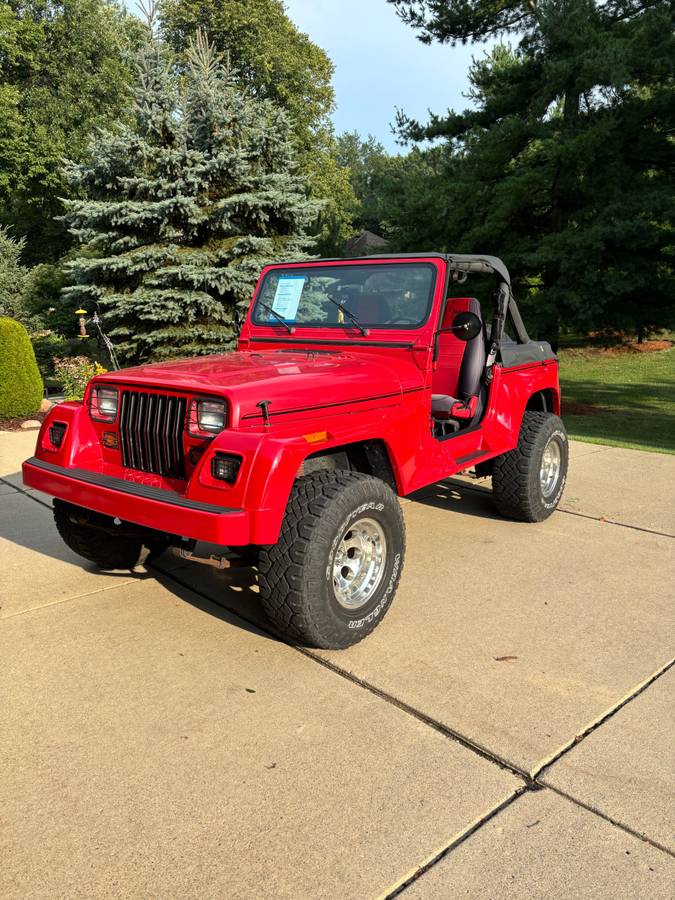 Jeep-wrangler-1991-red-6