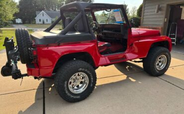 Jeep-wrangler-1991-red-7