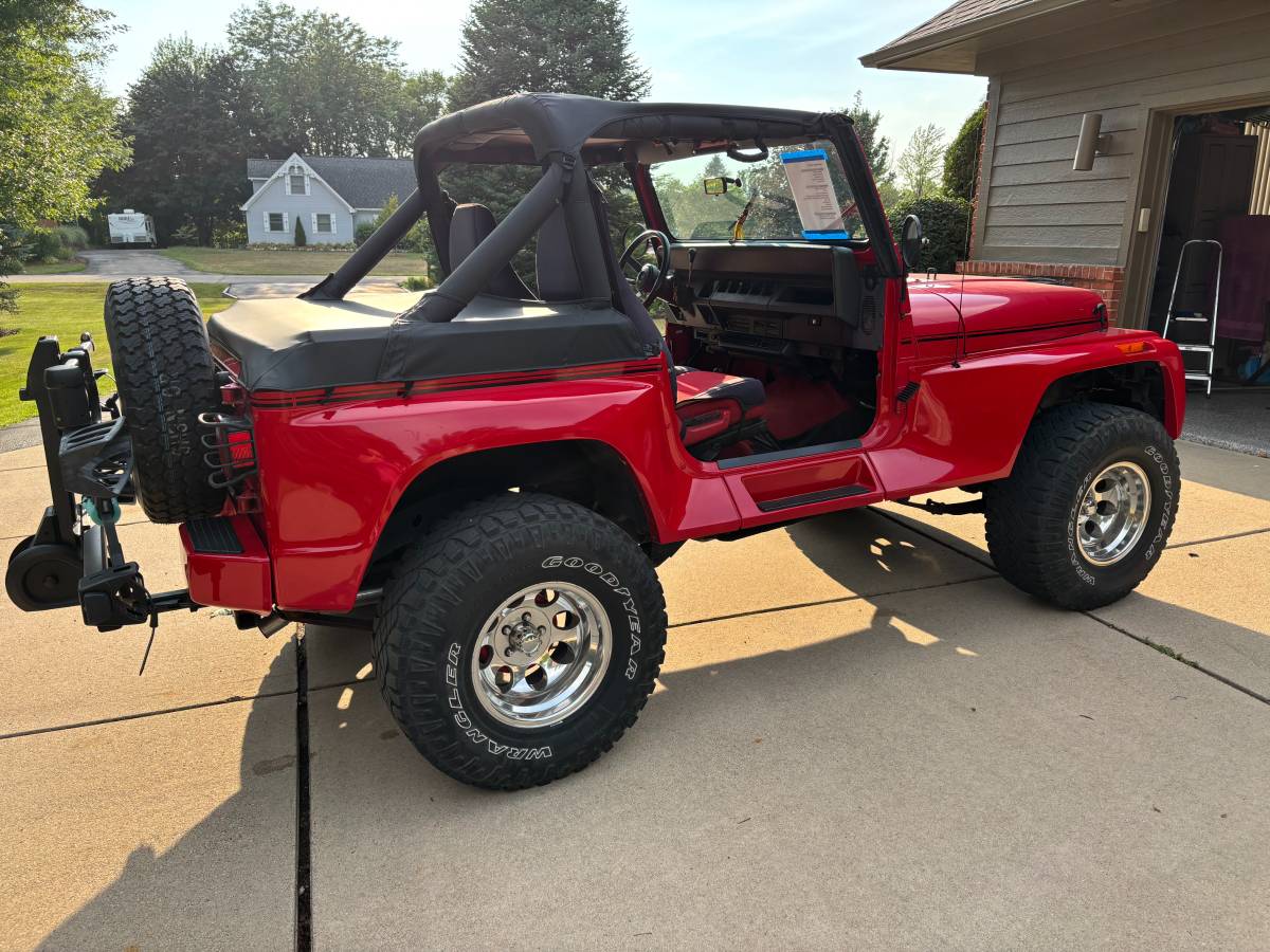 Jeep-wrangler-1991-red-7