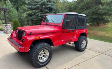 Jeep-wrangler-1991-red-8