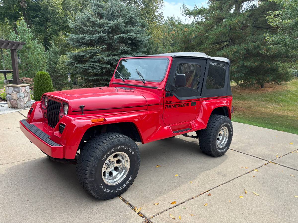 Jeep-wrangler-1991-red-8