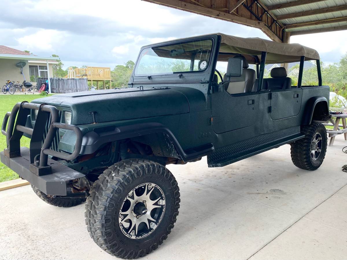 Jeep-wrangler-1992-green-2