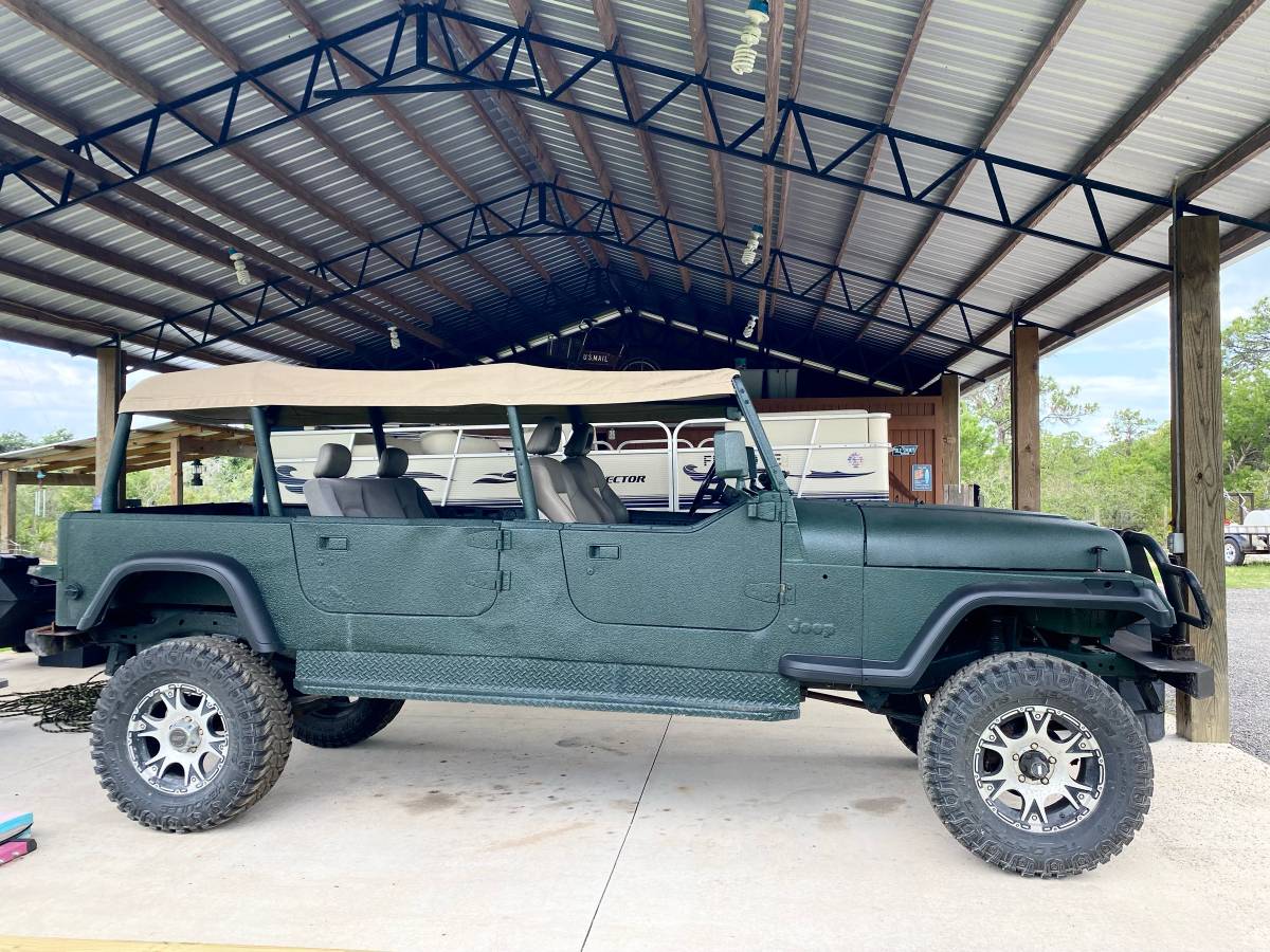 Jeep-wrangler-1992-green