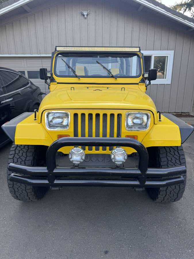 Jeep-wrangler-1993-yellow-1