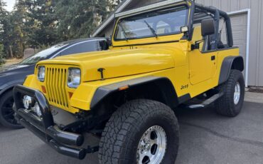 Jeep-wrangler-1993-yellow