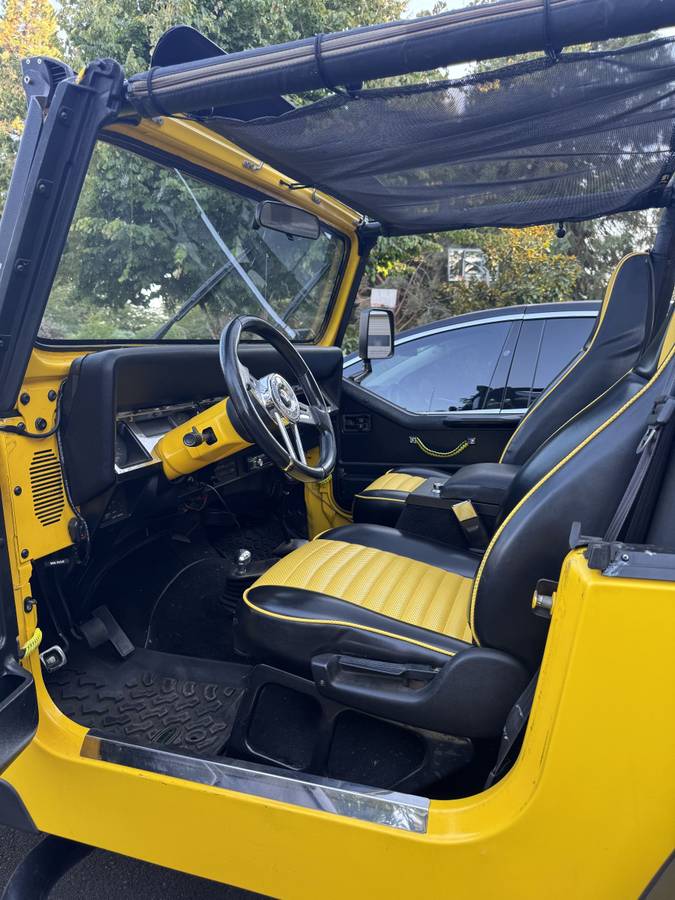 Jeep-wrangler-1993-yellow-7