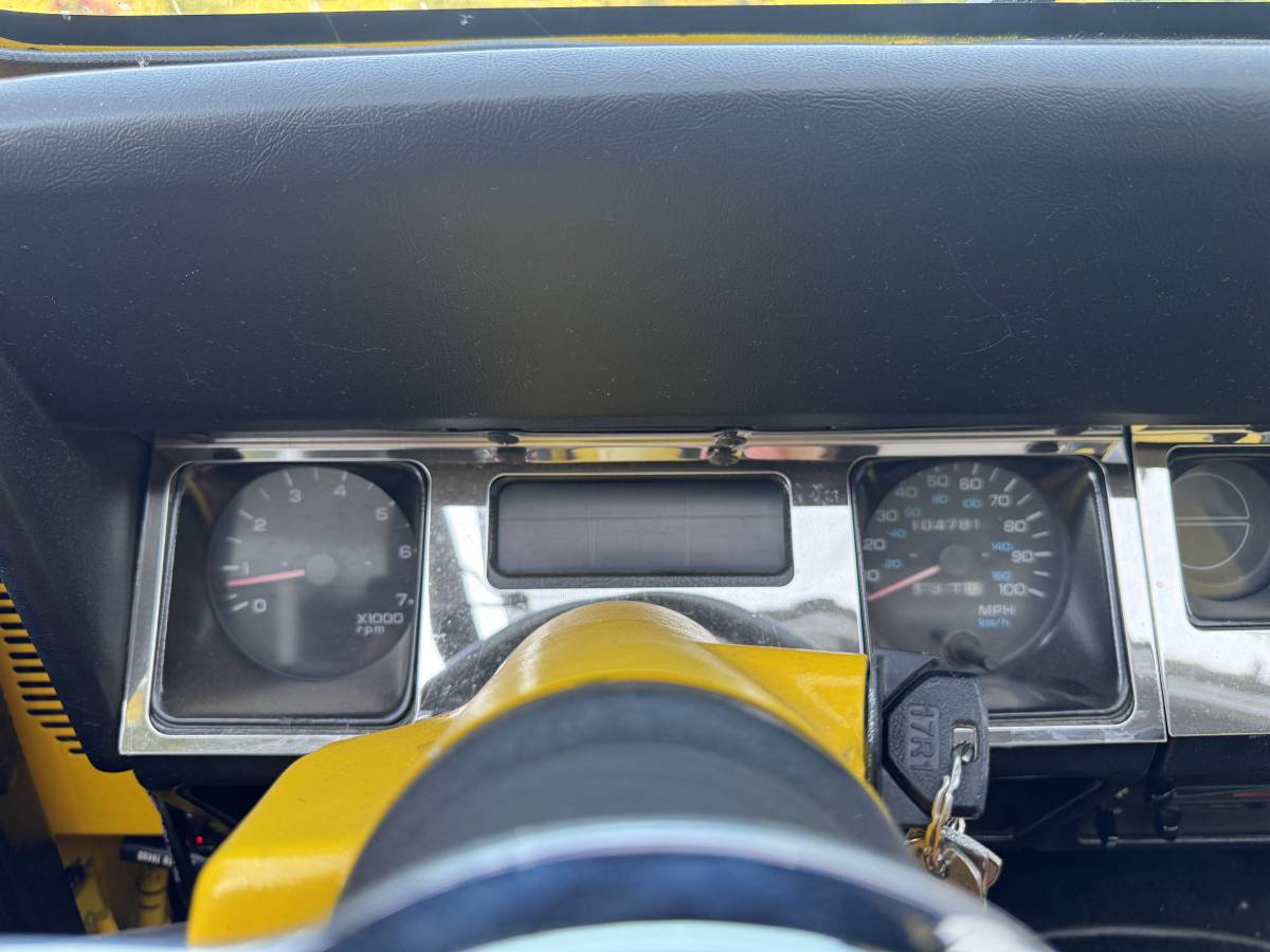 Jeep-wrangler-1993-yellow-8