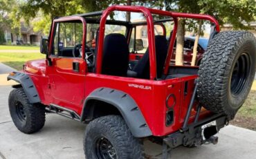 Jeep-wrangler-1994-red-1