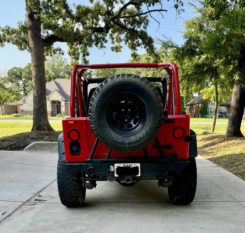 Jeep-wrangler-1994-red-2