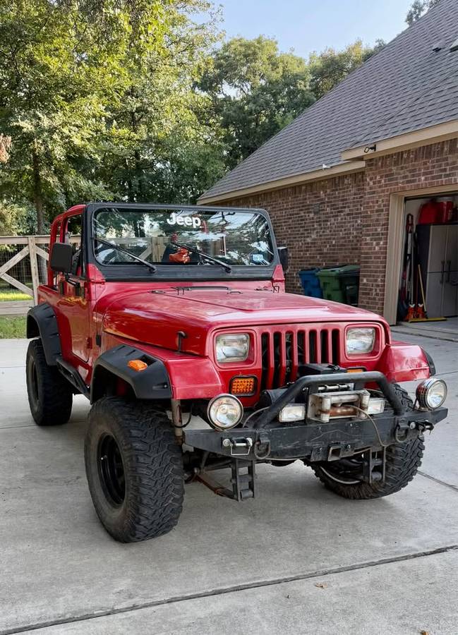 Jeep-wrangler-1994-red-3