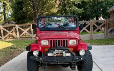 Jeep-wrangler-1994-red-4