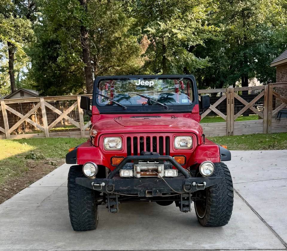 Jeep-wrangler-1994-red-4