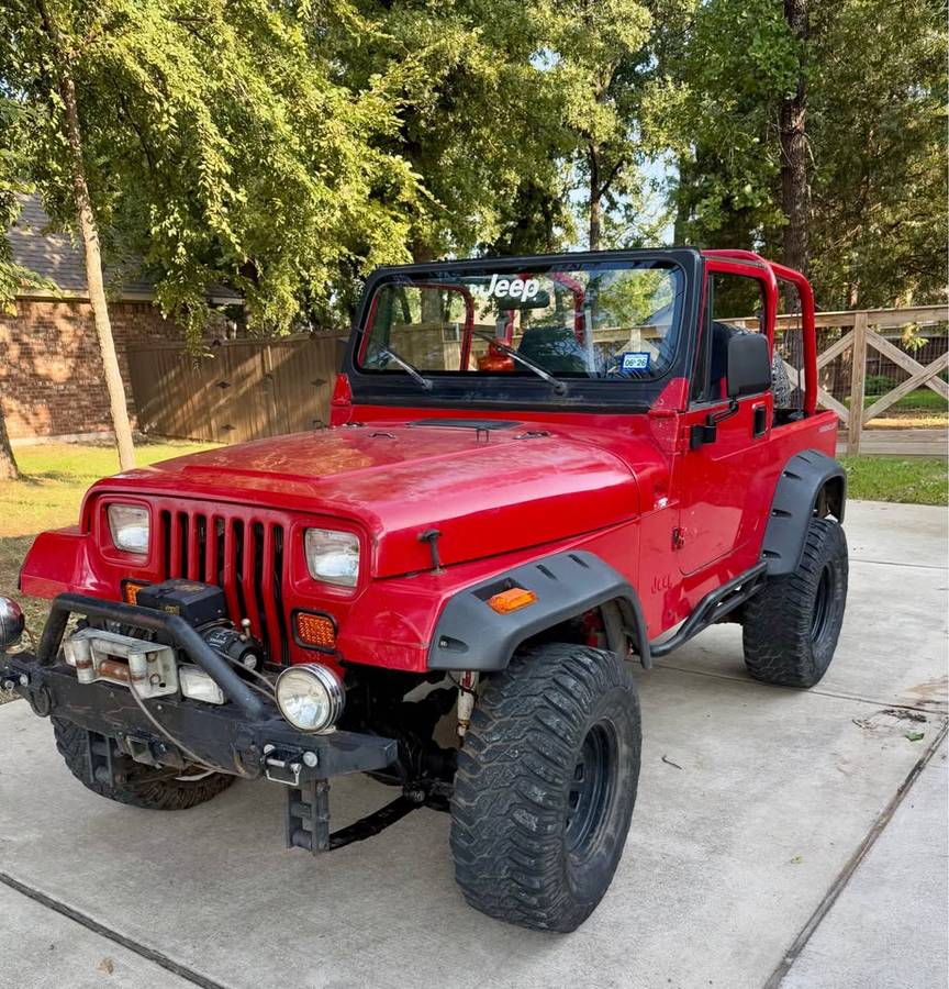 Jeep-wrangler-1994-red-5