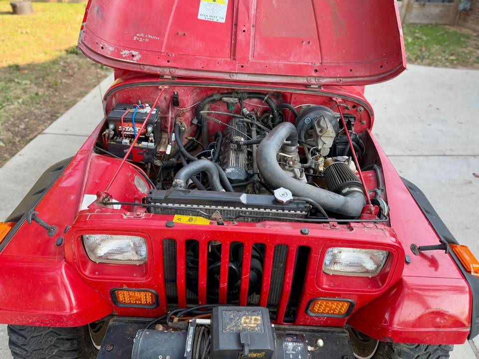 Jeep-wrangler-1994-red-7