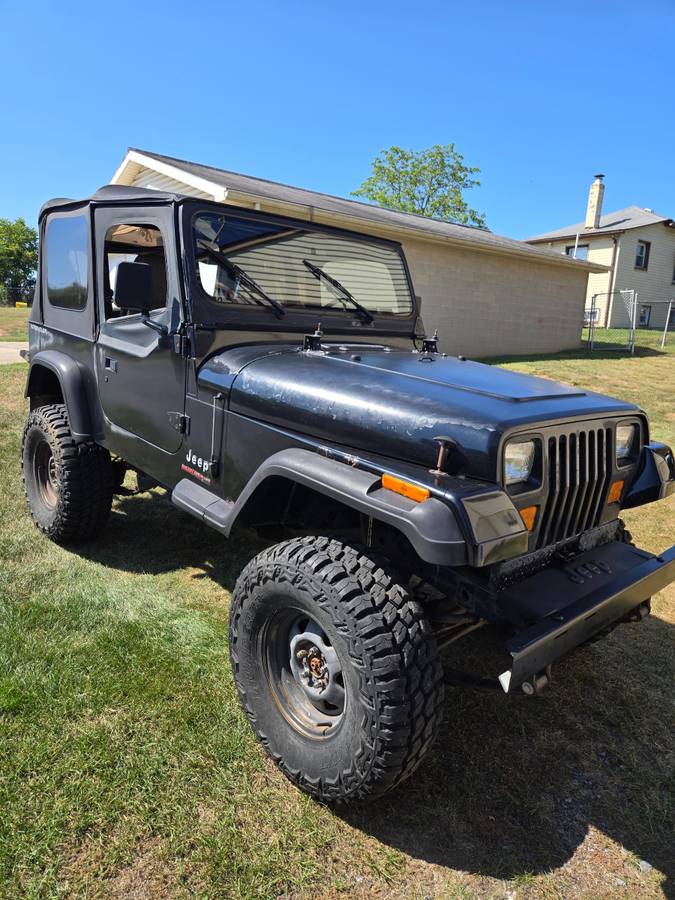 Jeep-wrangler-1995-black