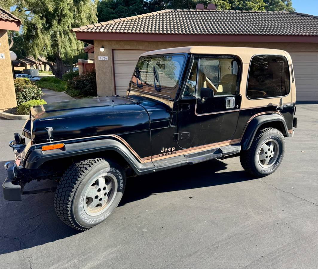 Jeep-wrangler-laredo-1988-black-1