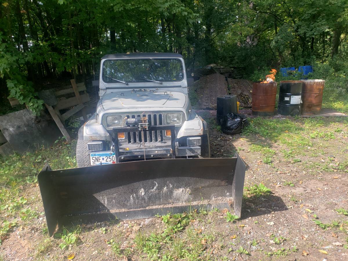 Jeep-wrangler-laredo-1989-silver-1