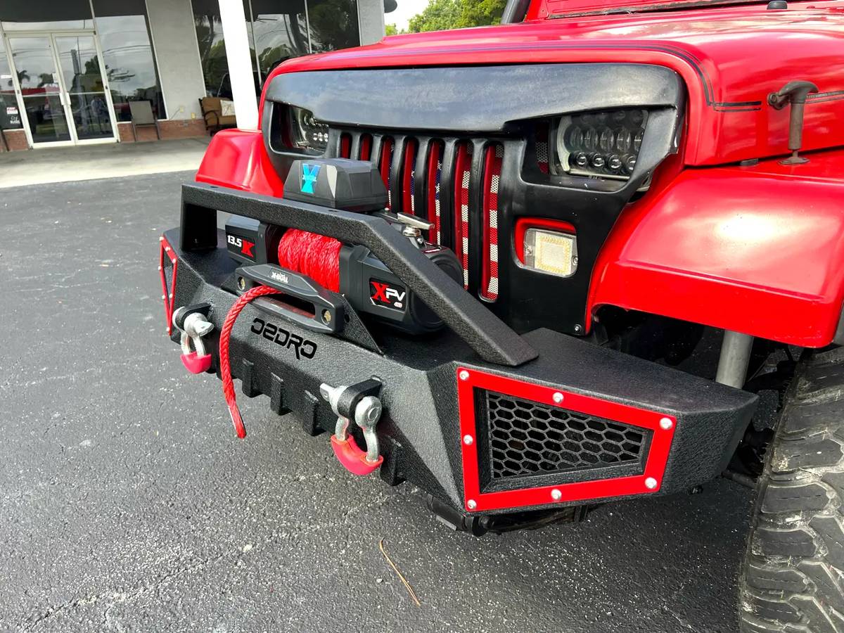 Jeep-wrangler-s-1995-red-1