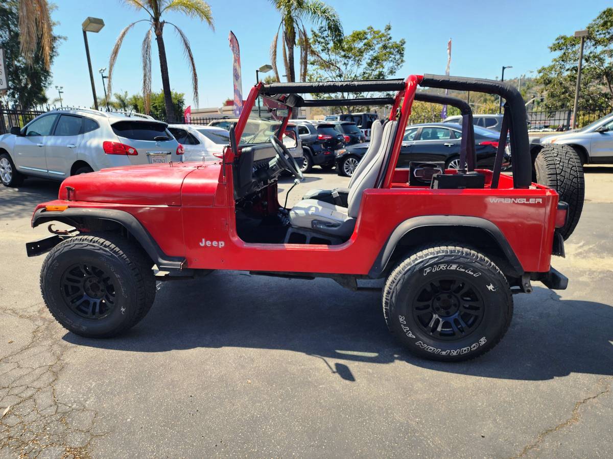 Jeep-wrangler-s-1995-red-1
