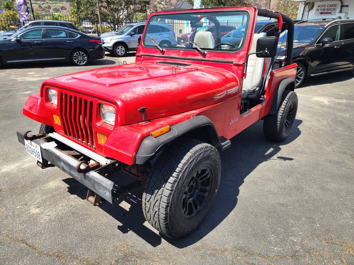 Jeep-wrangler-s-1995-red-2